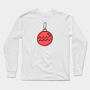 Festive spirit Long Sleeve T-Shirt